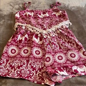 Rue 21 Romper